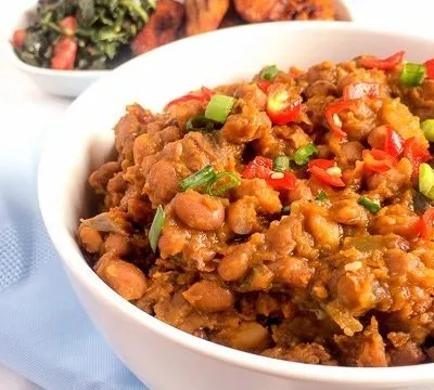 Beans Porridge